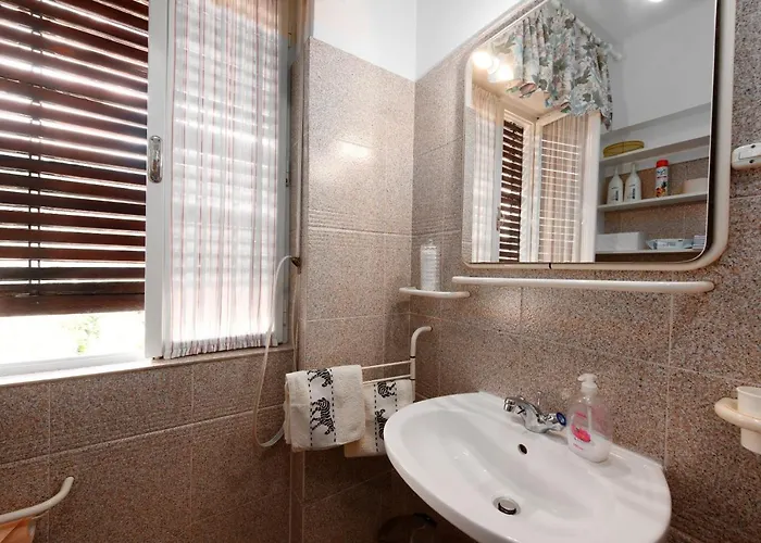 Nigra Apartman Lovran