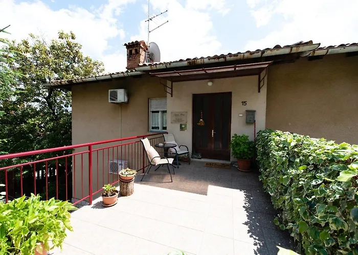 Nigra Apartman Lovran