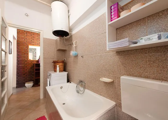 Nigra Apartman Lovran