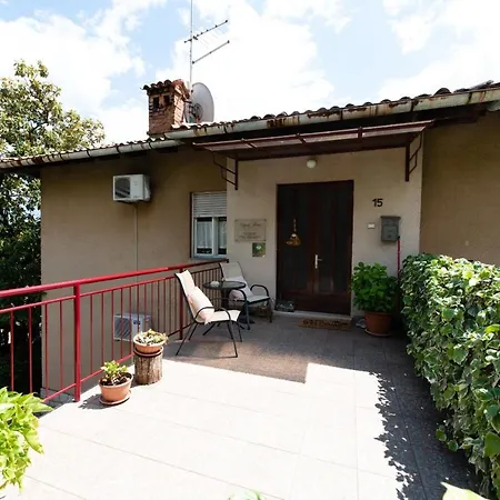 Nigra Apartmán Lovran