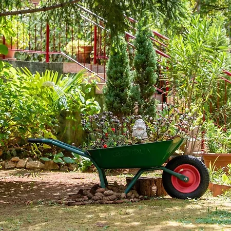 Nigra Apartmán Lovran